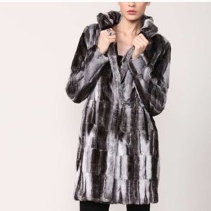 W118 by Walter Baker Faux Fur Coat